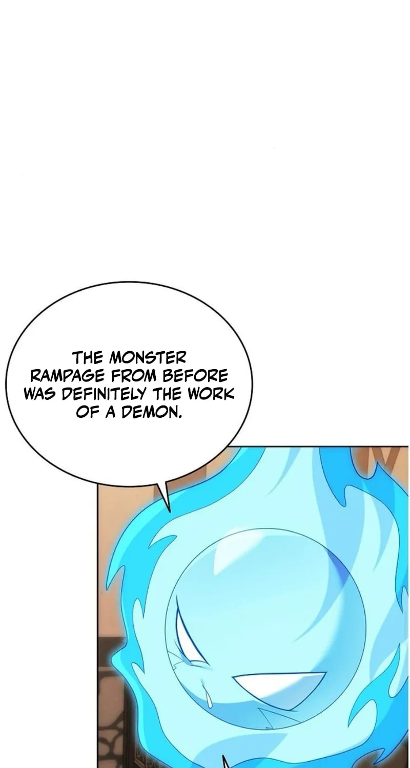 A Cadet Becomes a Prophet?! Chapter 13 page 58 - 