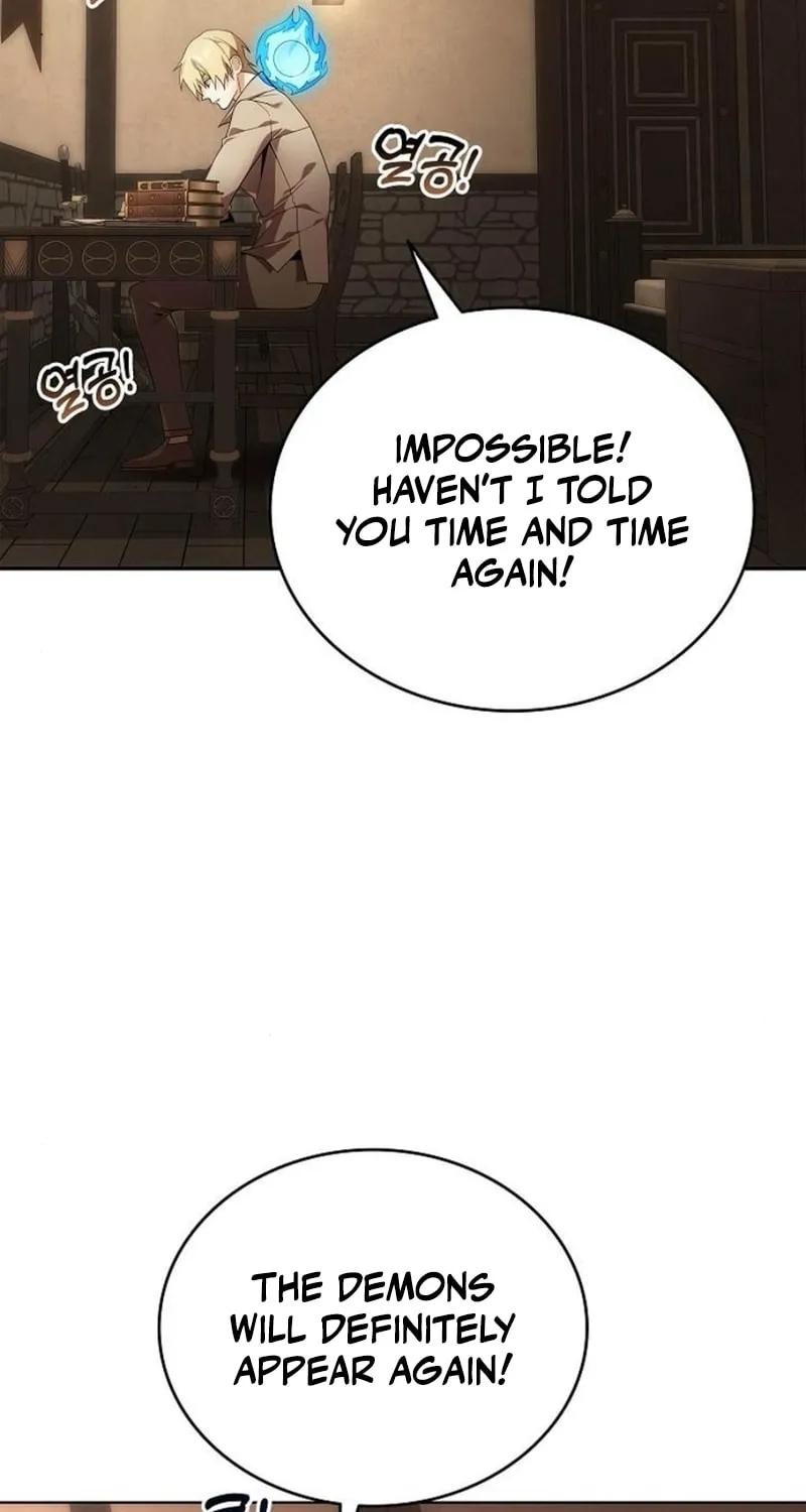 A Cadet Becomes a Prophet?! Chapter 13 page 60 - 