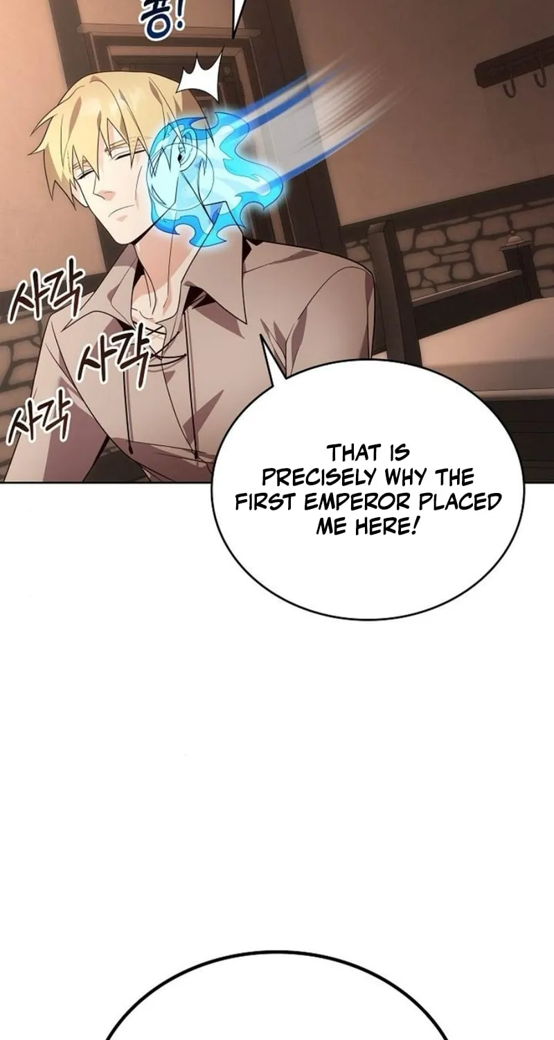 A Cadet Becomes a Prophet?! Chapter 13 page 61 - 