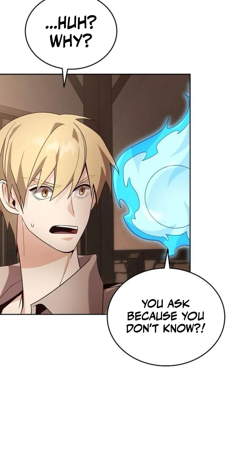 A Cadet Becomes a Prophet?! Chapter 13 page 63 - 