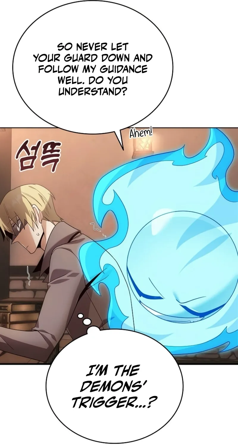 A Cadet Becomes a Prophet?! Chapter 13 page 68 - 