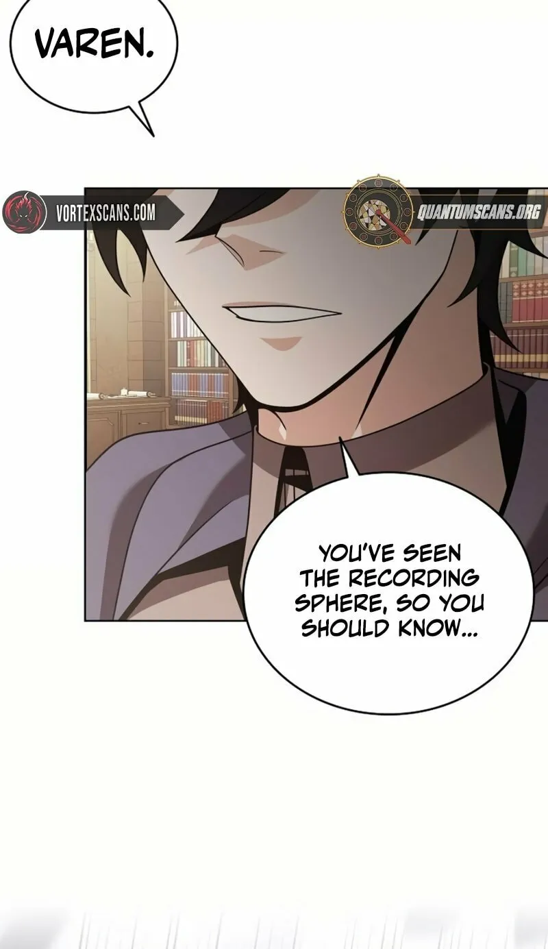 A Cadet Becomes a Prophet?! Chapter 13 page 8 - 