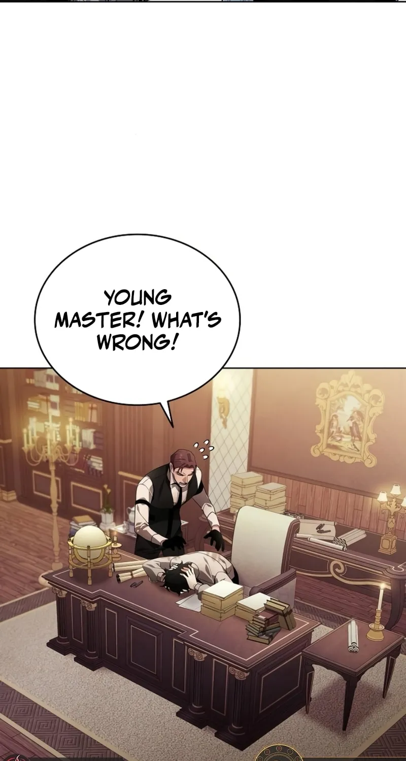 A Cadet Becomes a Prophet?! Chapter 13 page 72 - 