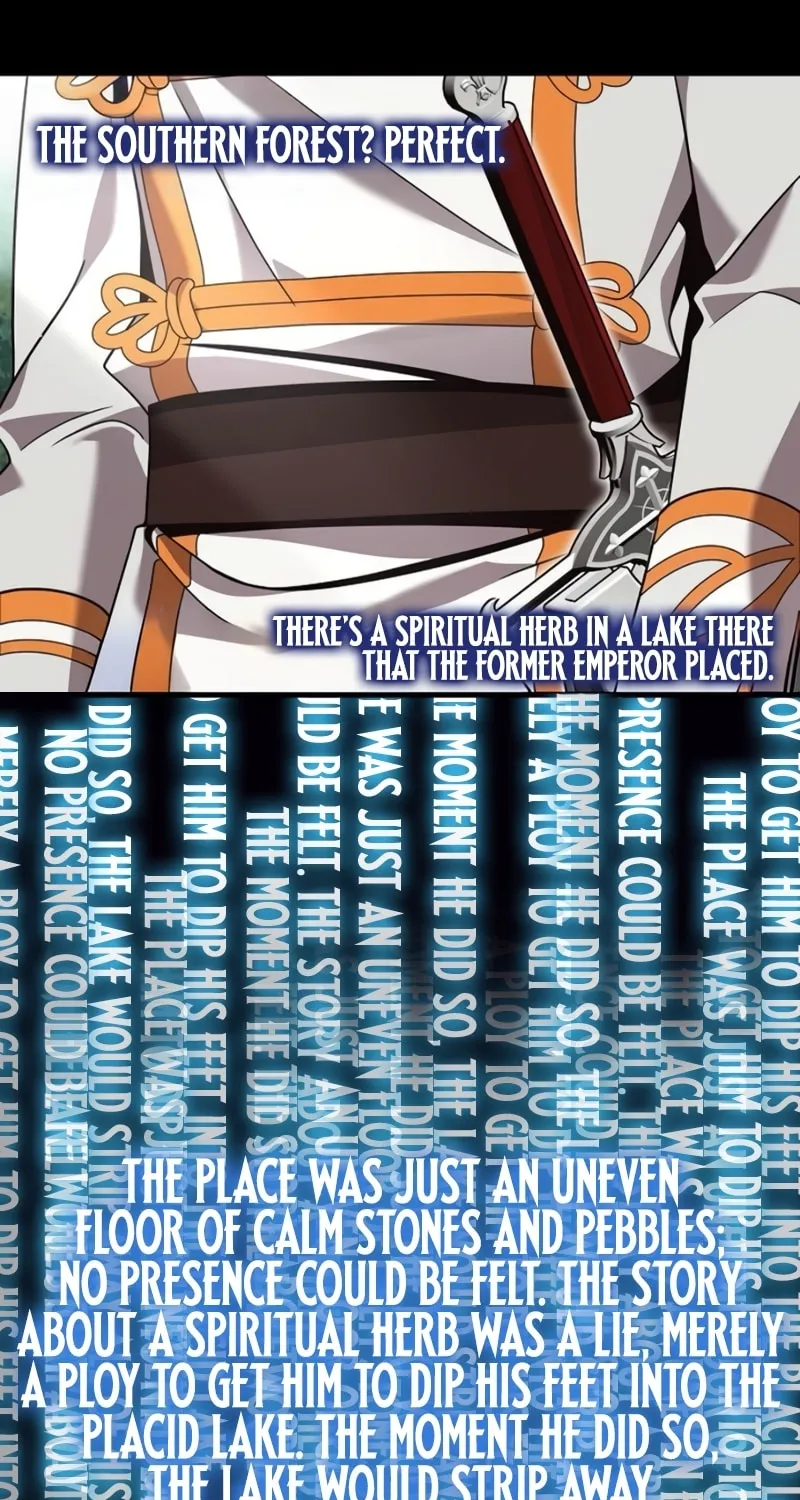 A Cadet Becomes a Prophet?! Chapter 13 page 74 - 