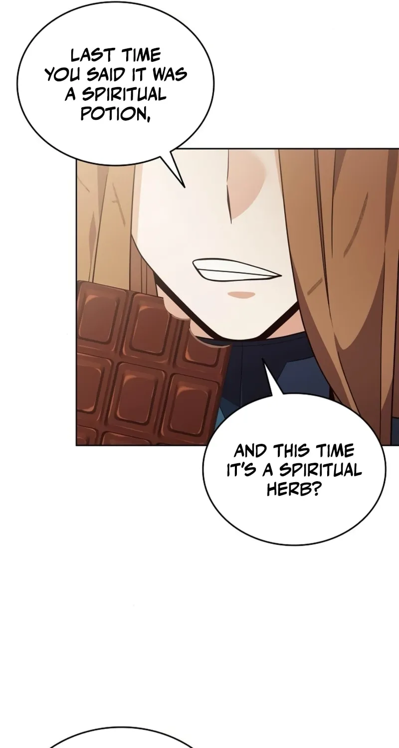 A Cadet Becomes a Prophet?! Chapter 13 page 88 - 