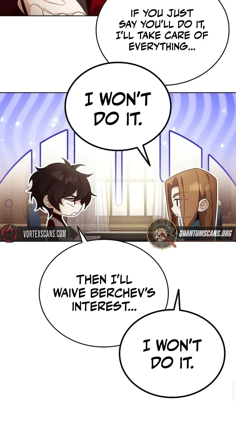 A Cadet Becomes a Prophet?! Chapter 13 page 91 - 