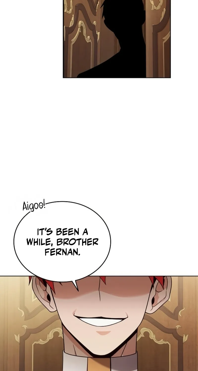 A Cadet Becomes a Prophet?! Chapter 13 page 94 - 