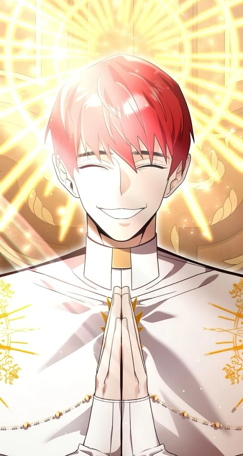 A Cadet Becomes a Prophet?! Chapter 13 page 96 - 