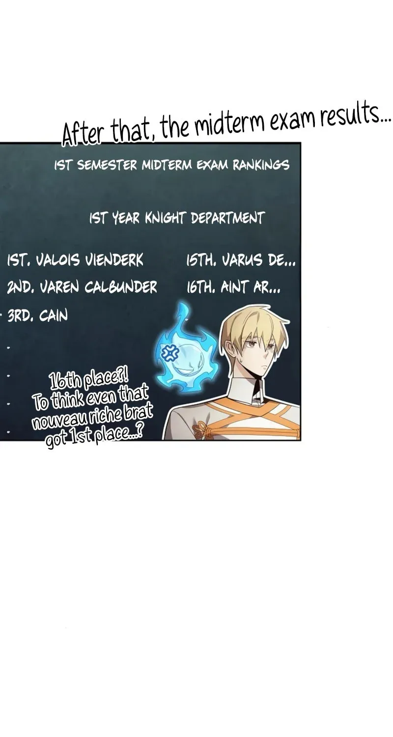 A Cadet Becomes a Prophet?! Chapter 13 page 98 - 