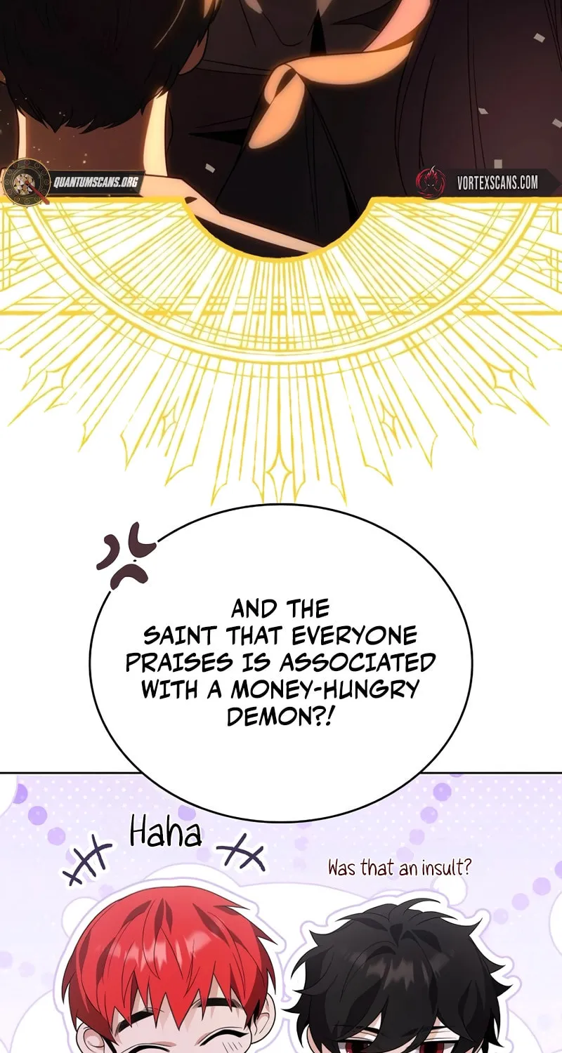 A Cadet Becomes a Prophet?! Chapter 14 page 14 - 