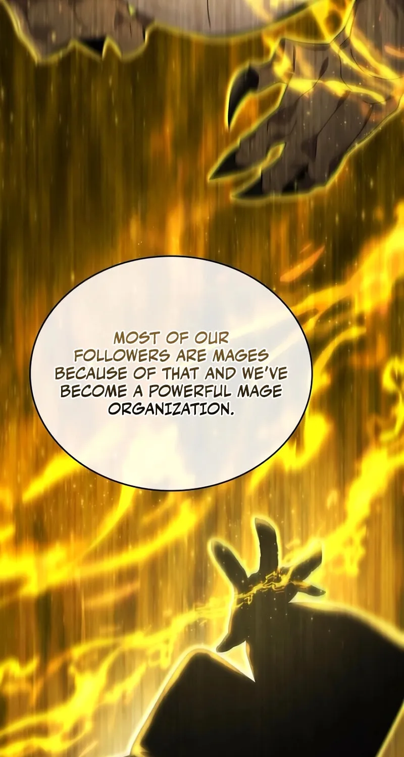 A Cadet Becomes a Prophet?! Chapter 14 page 18 - 