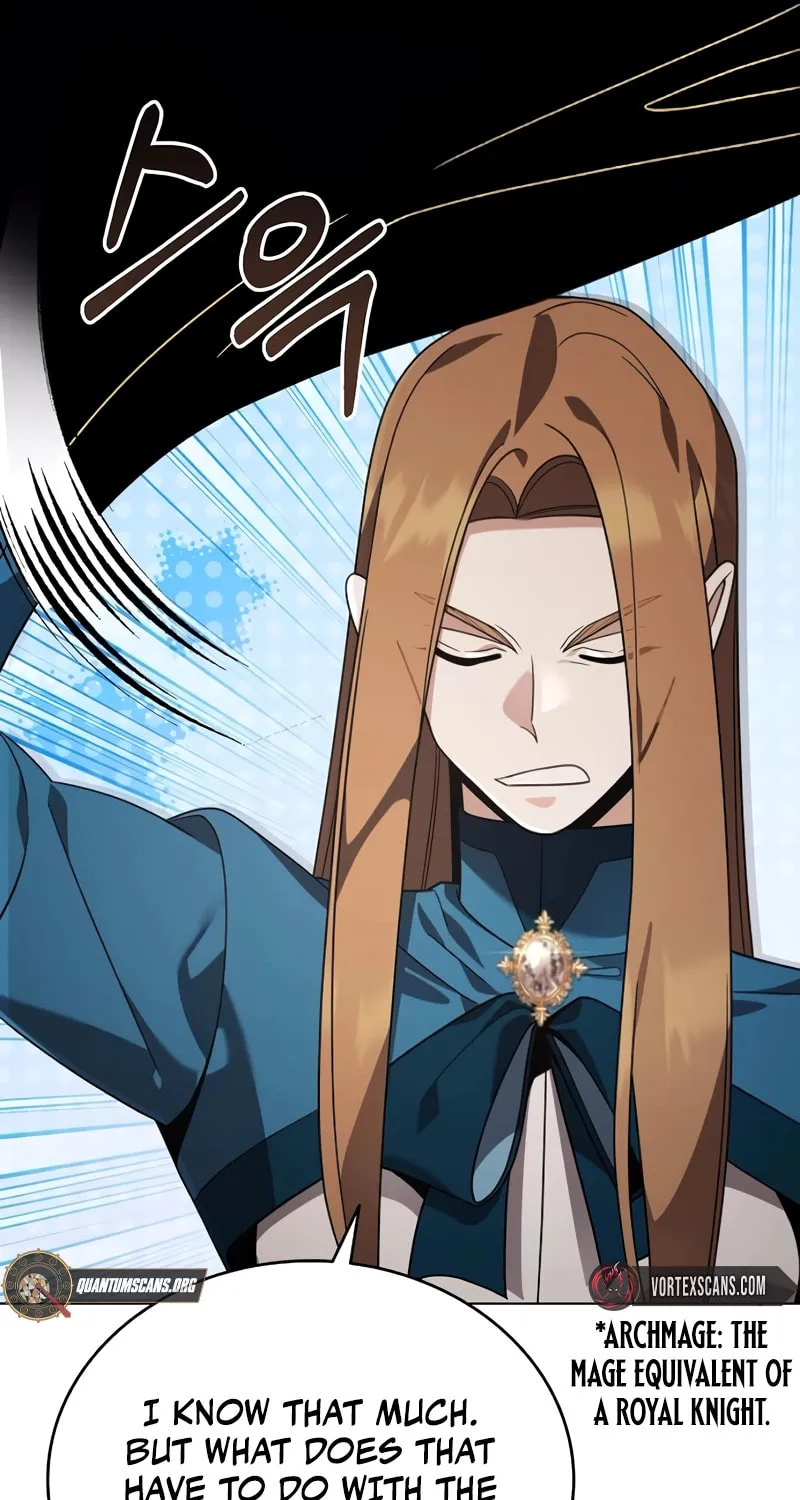 A Cadet Becomes a Prophet?! Chapter 14 page 20 - 