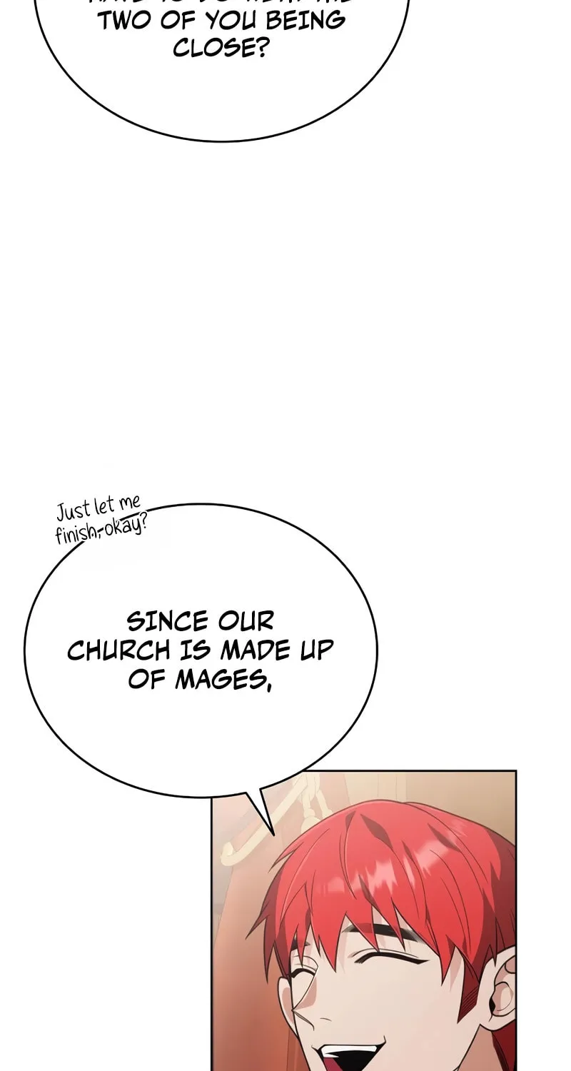 A Cadet Becomes a Prophet?! Chapter 14 page 21 - 