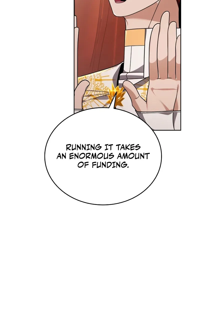 A Cadet Becomes a Prophet?! Chapter 14 page 22 - 