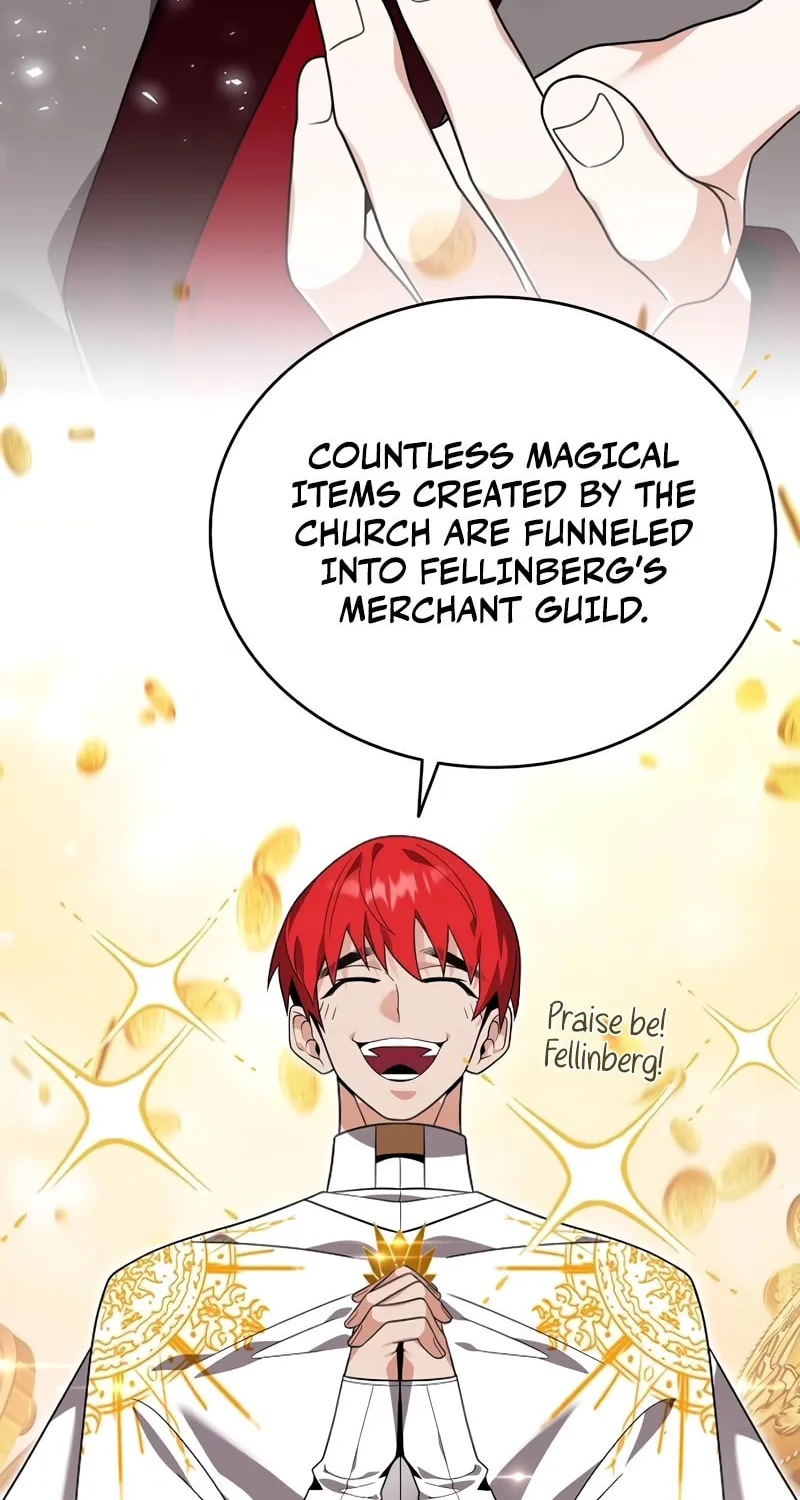 A Cadet Becomes a Prophet?! Chapter 14 page 24 - 