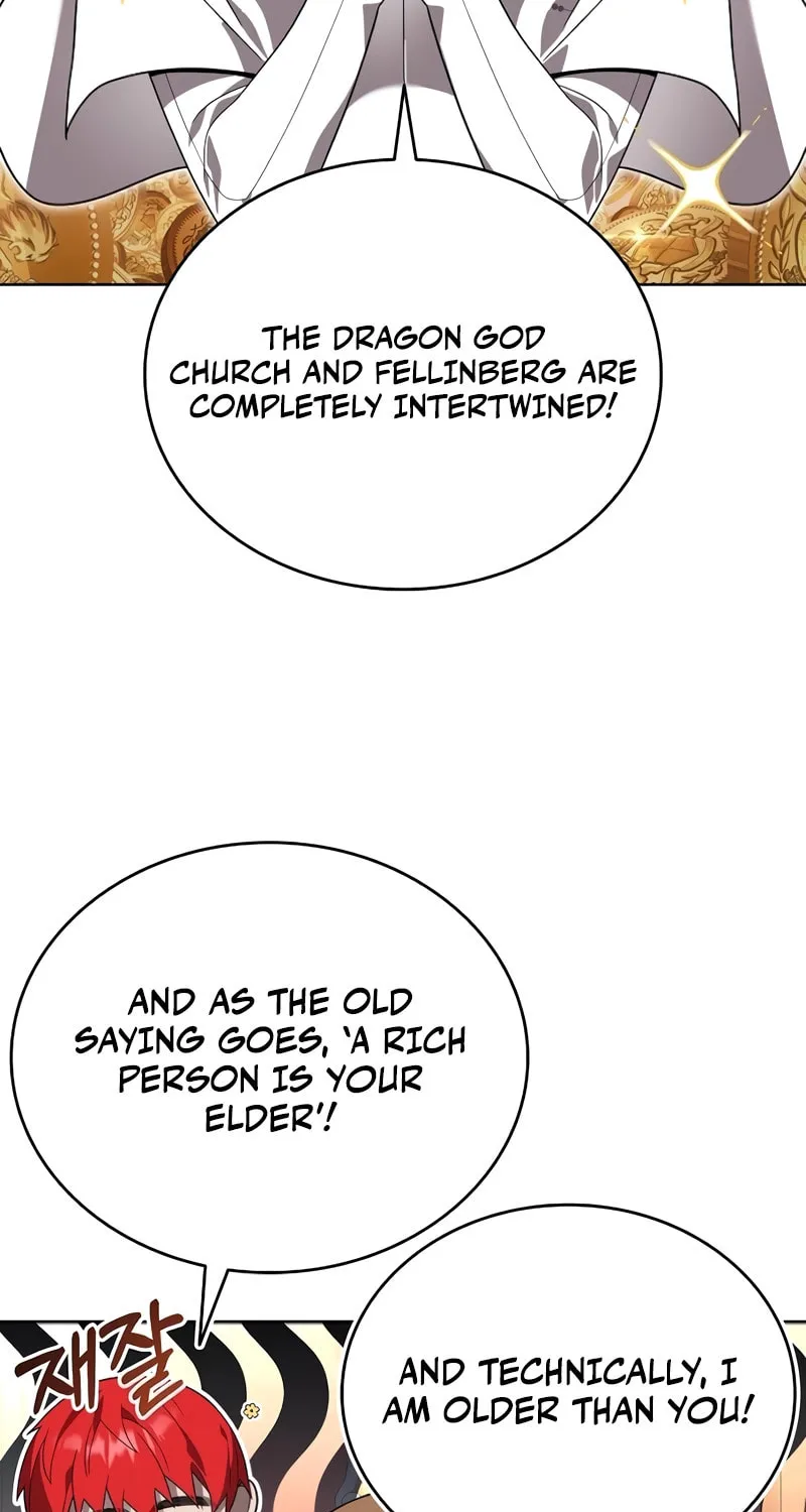 A Cadet Becomes a Prophet?! Chapter 14 page 25 - 