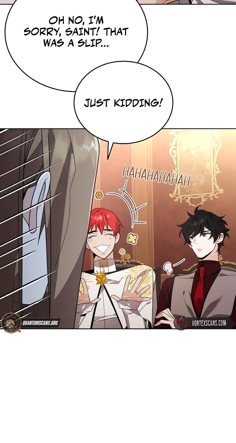 A Cadet Becomes a Prophet?! Chapter 14 page 29 - 