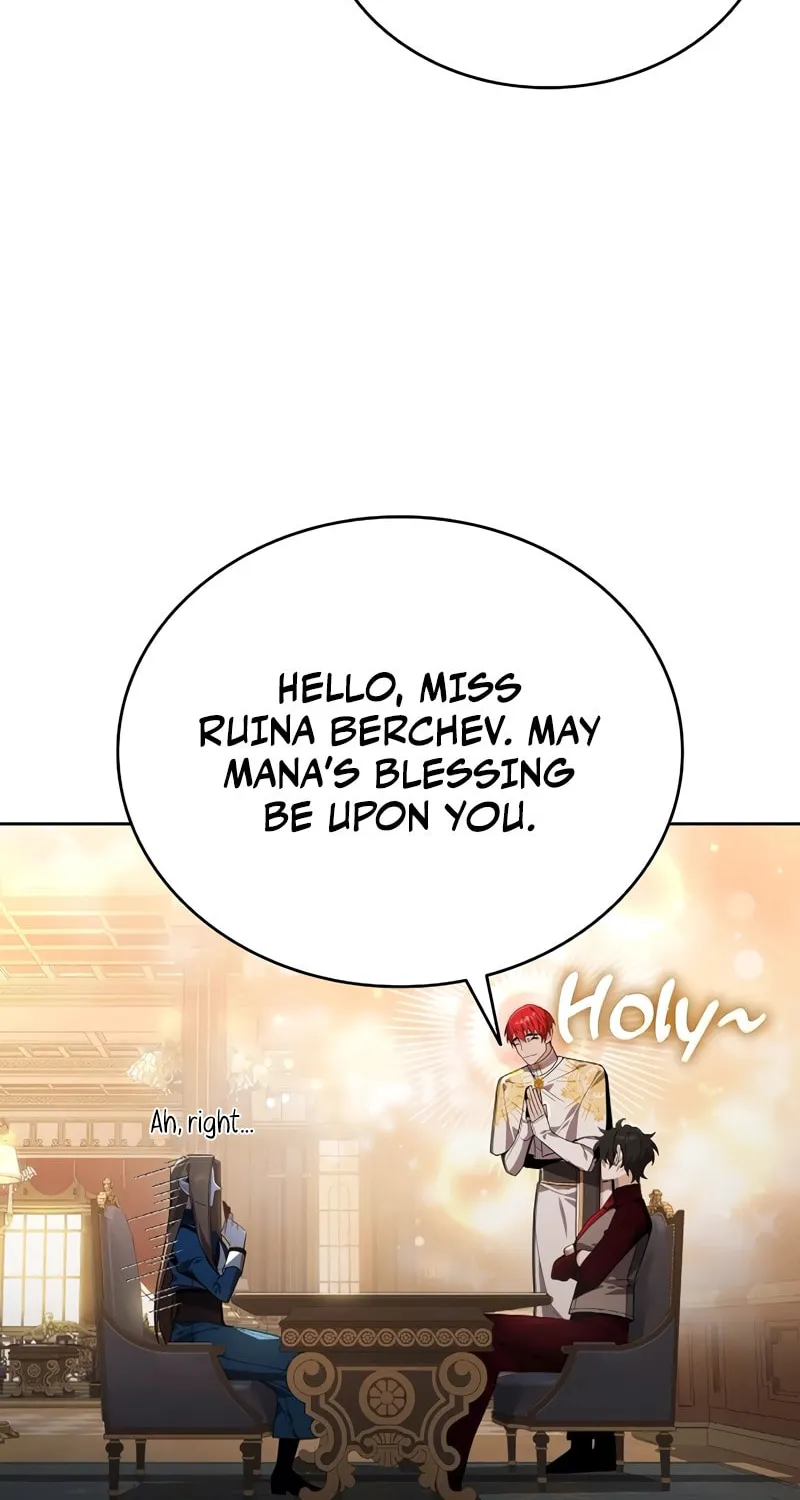 A Cadet Becomes a Prophet?! Chapter 14 page 4 - 