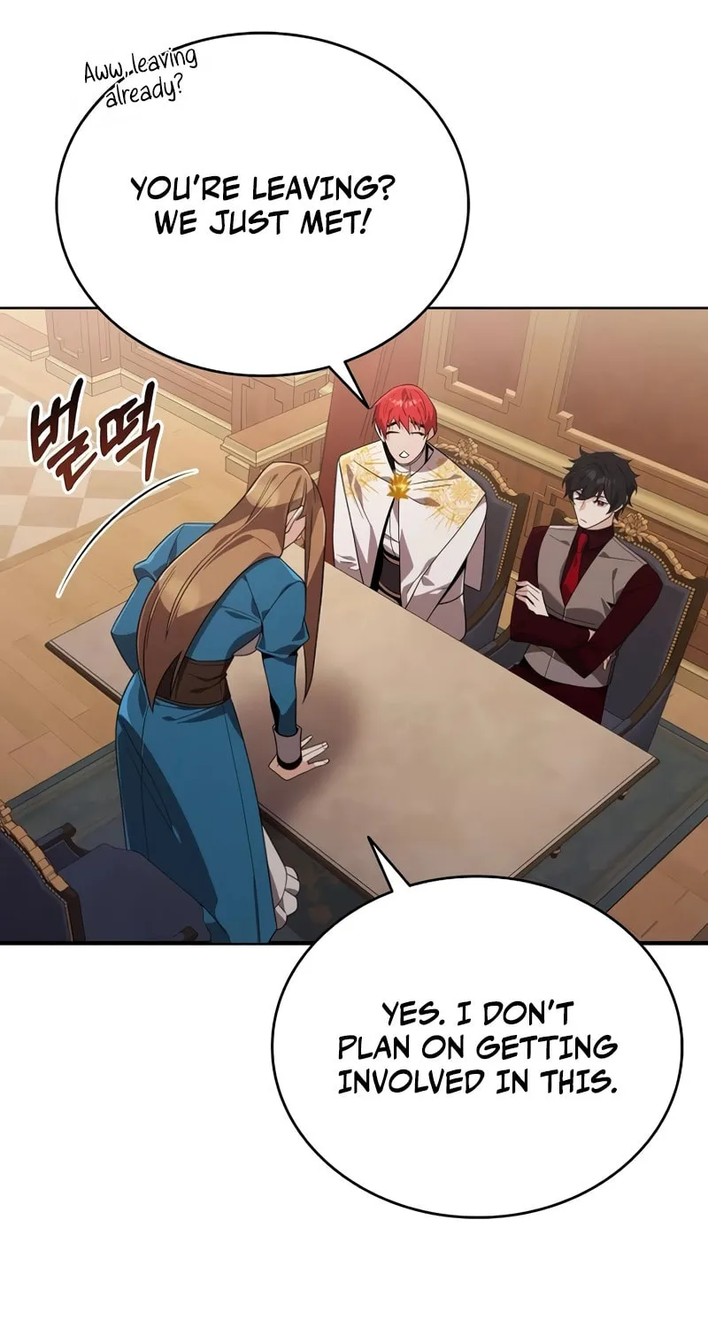 A Cadet Becomes a Prophet?! Chapter 14 page 32 - 