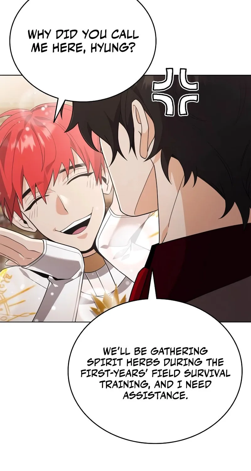 A Cadet Becomes a Prophet?! Chapter 14 page 35 - 
