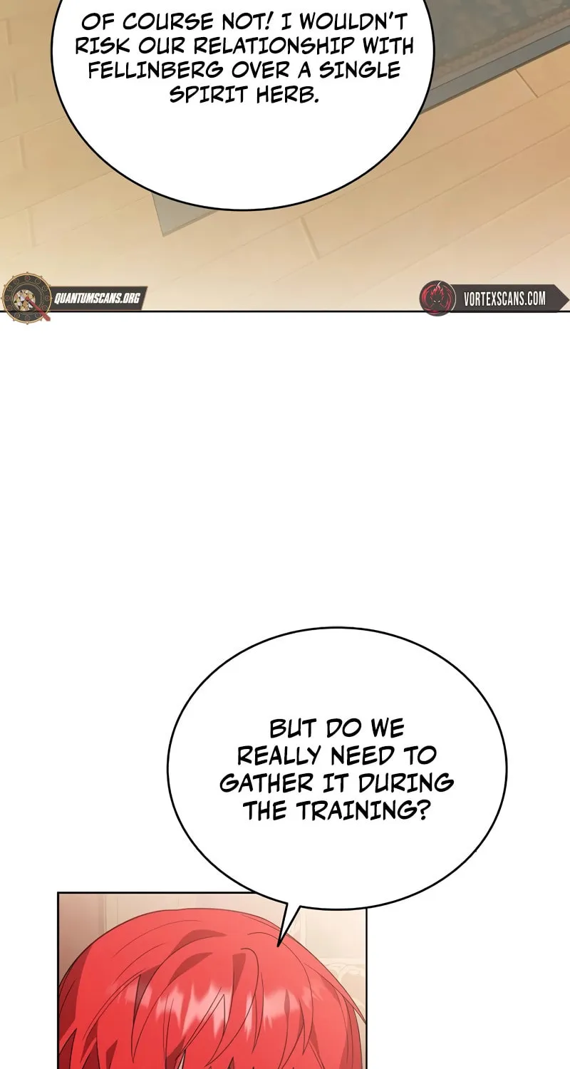 A Cadet Becomes a Prophet?! Chapter 14 page 38 - 