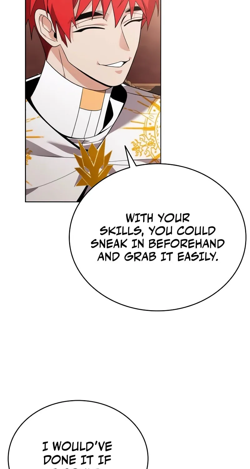 A Cadet Becomes a Prophet?! Chapter 14 page 39 - 