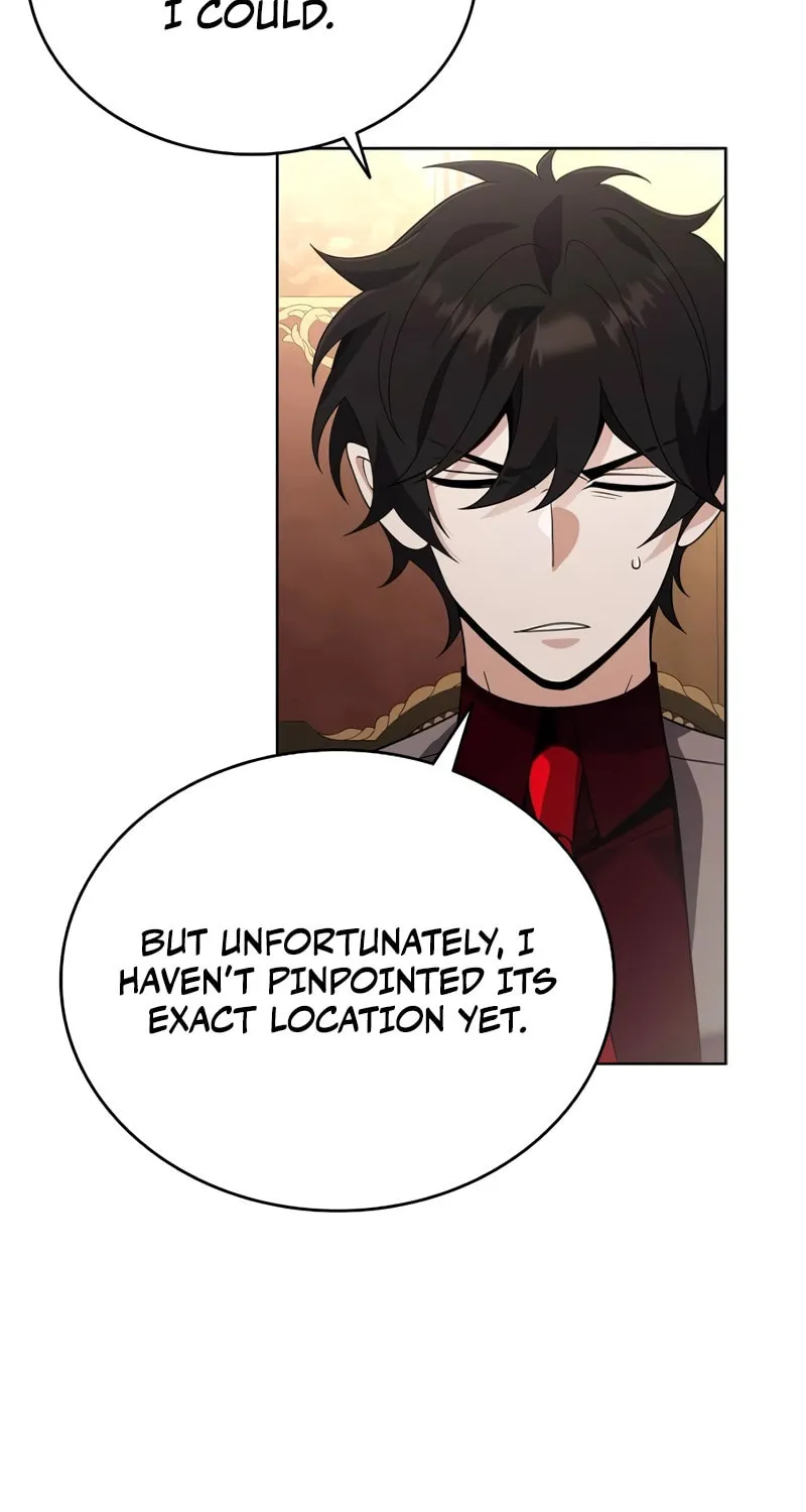 A Cadet Becomes a Prophet?! Chapter 14 page 40 - 