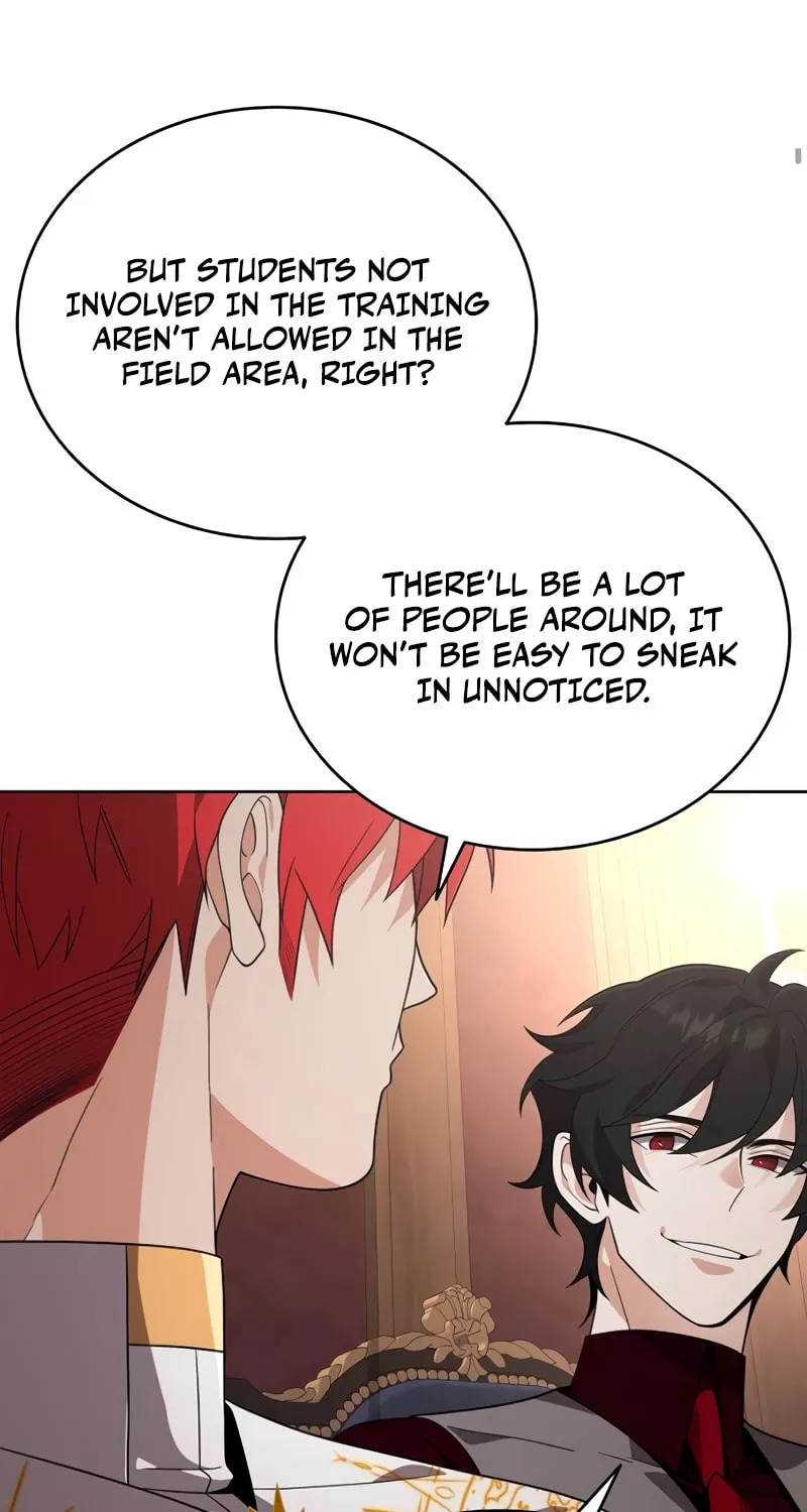 A Cadet Becomes a Prophet?! Chapter 14 page 47 - 