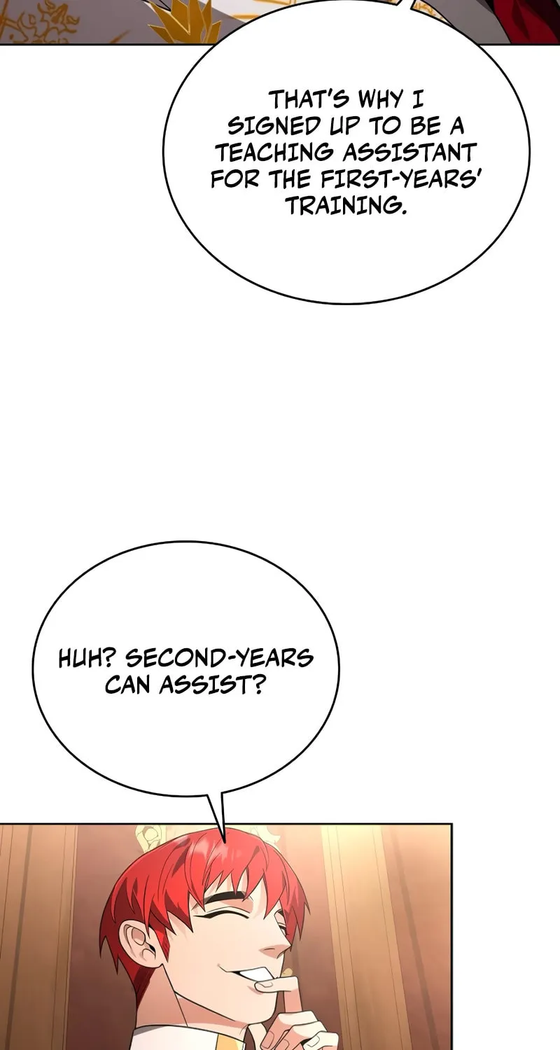 A Cadet Becomes a Prophet?! Chapter 14 page 48 - 