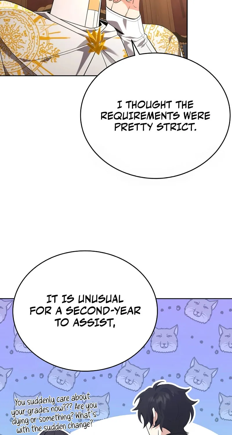 A Cadet Becomes a Prophet?! Chapter 14 page 49 - 