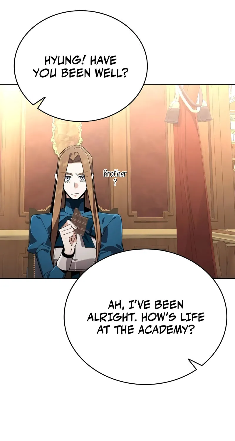A Cadet Becomes a Prophet?! Chapter 14 page 6 - 