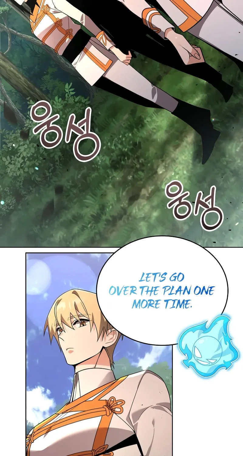 A Cadet Becomes a Prophet?! Chapter 14 page 58 - 