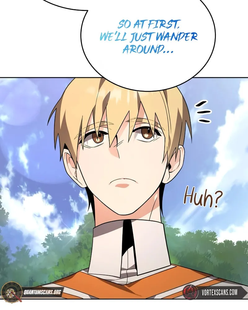 A Cadet Becomes a Prophet?! Chapter 14 page 60 - 