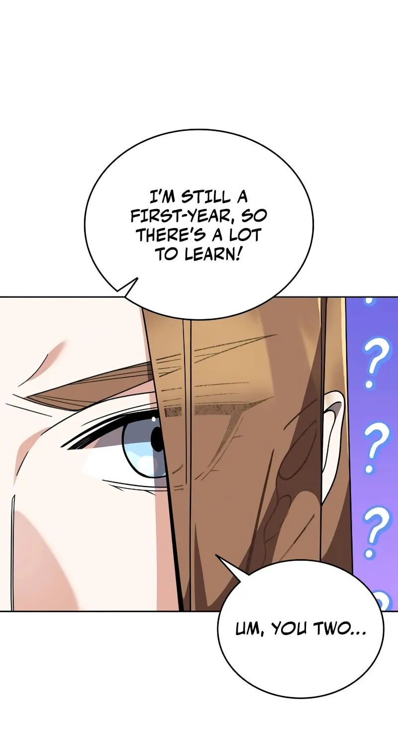 A Cadet Becomes a Prophet?! Chapter 14 page 7 - 