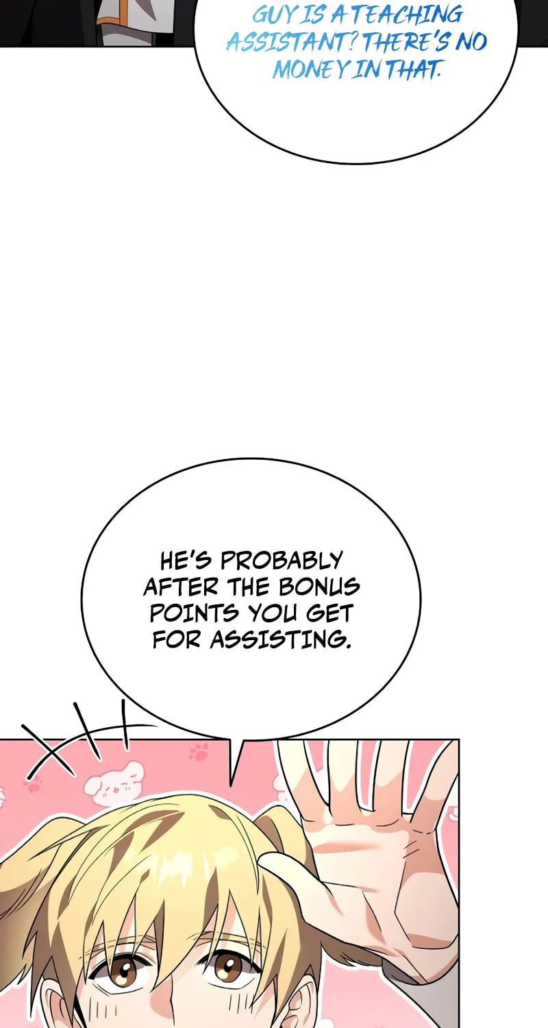 A Cadet Becomes a Prophet?! Chapter 14 page 63 - 