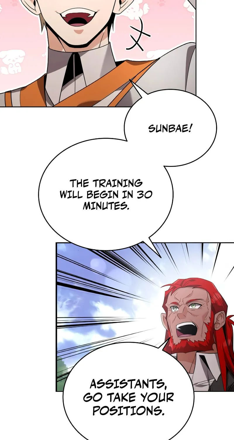 A Cadet Becomes a Prophet?! Chapter 14 page 64 - 