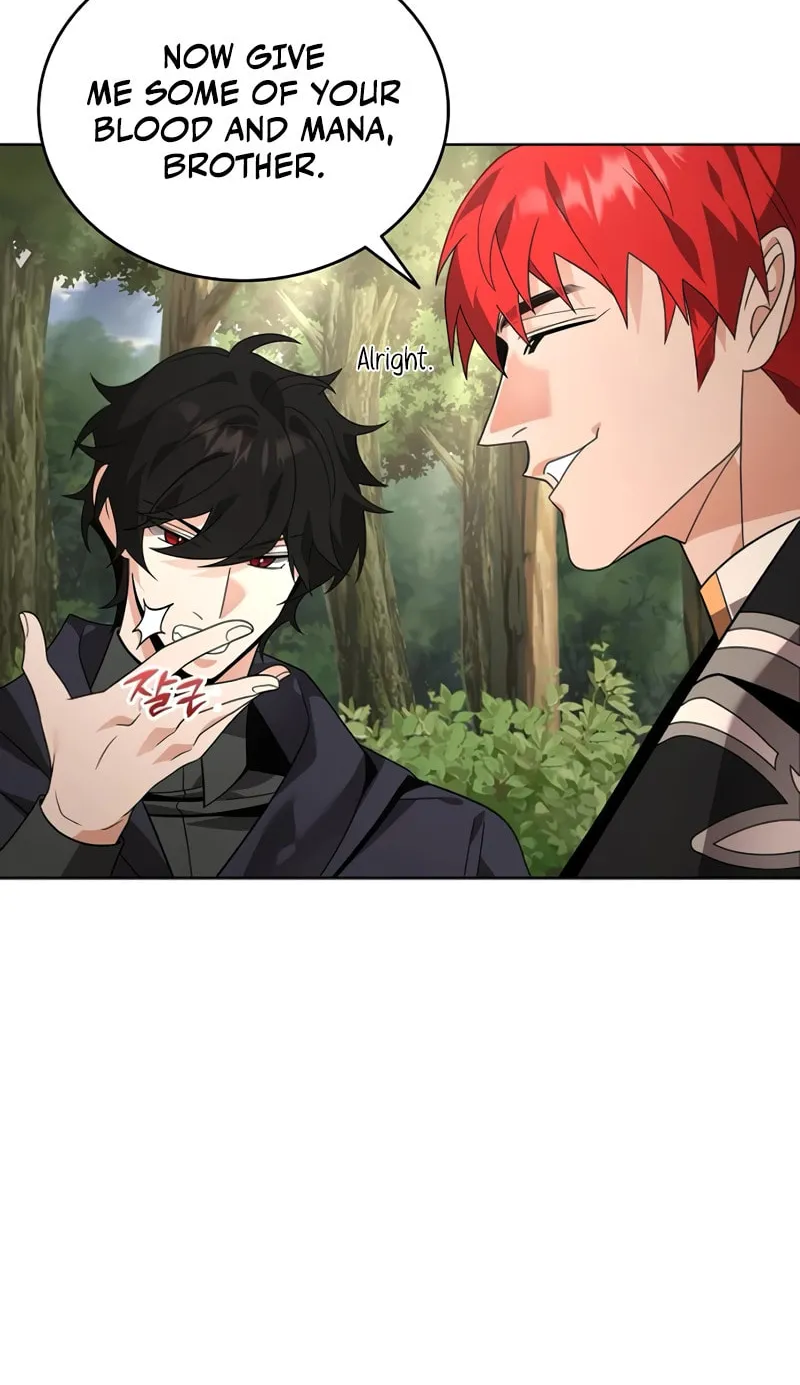 A Cadet Becomes a Prophet?! Chapter 14 page 69 - 