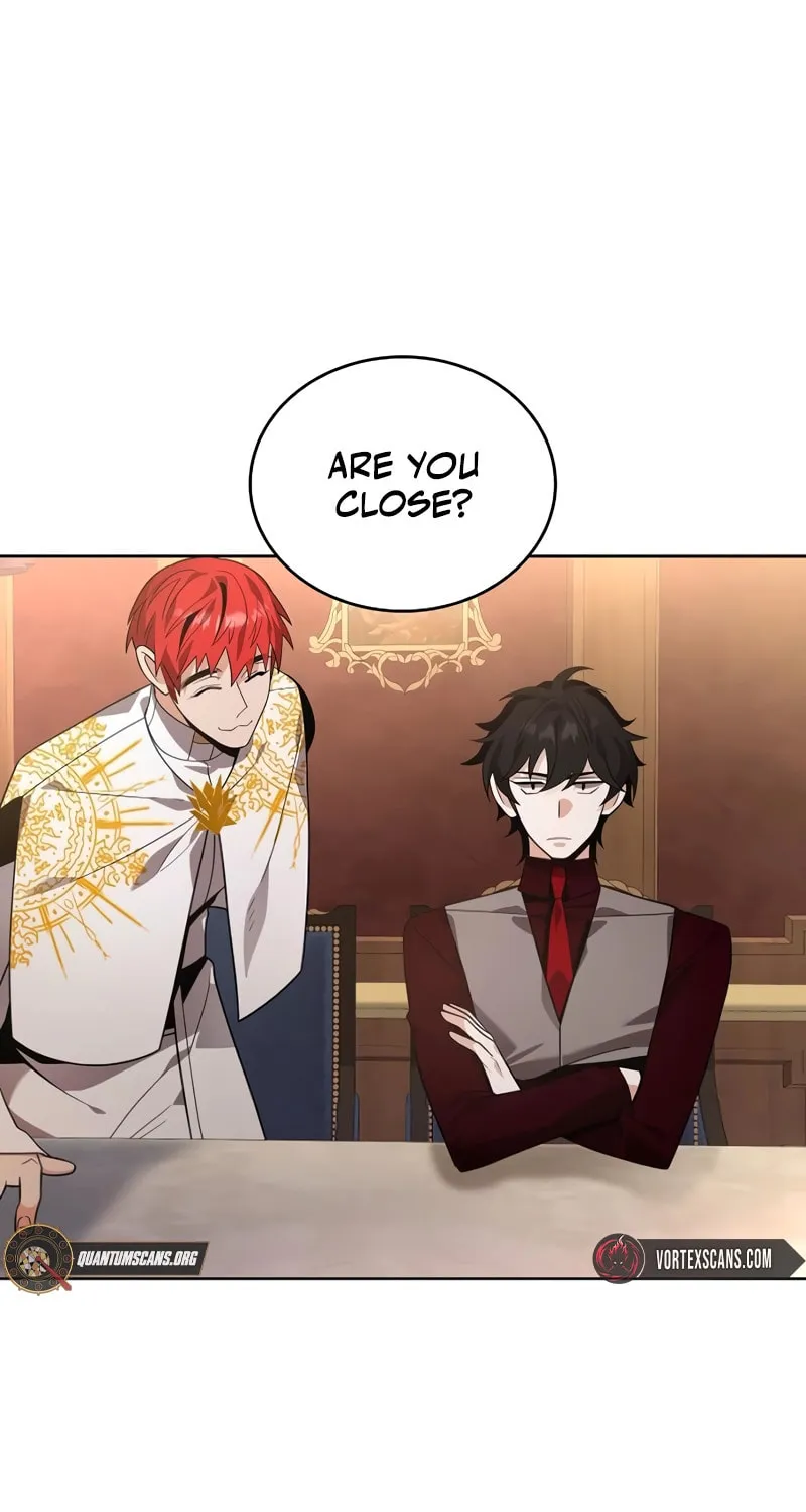 A Cadet Becomes a Prophet?! Chapter 14 page 8 - 