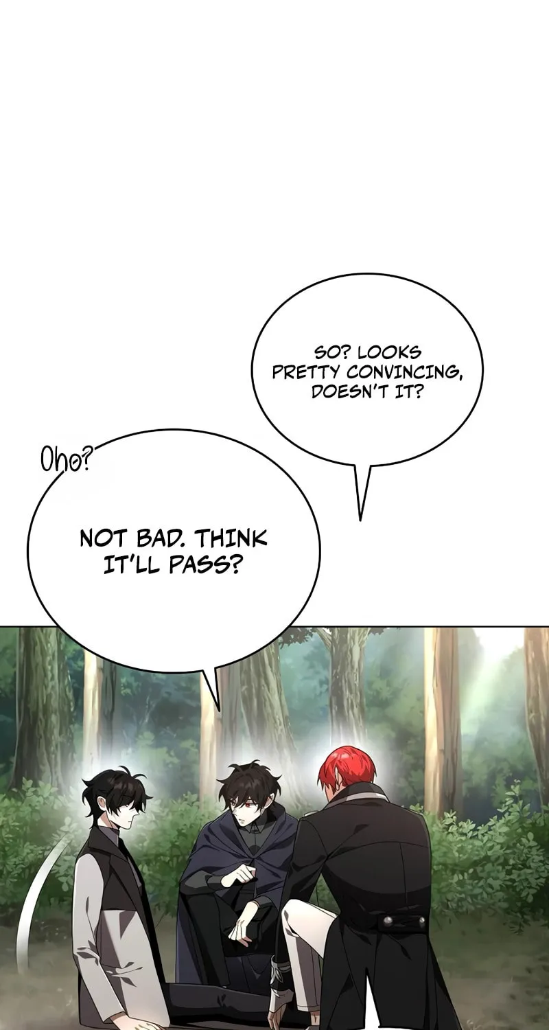 A Cadet Becomes a Prophet?! Chapter 14 page 71 - 