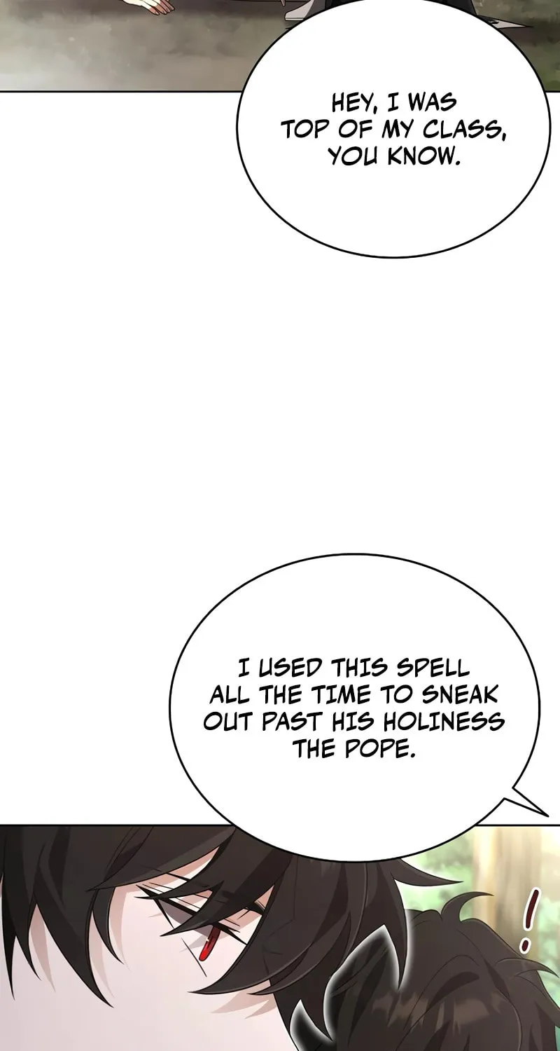 A Cadet Becomes a Prophet?! Chapter 14 page 72 - 