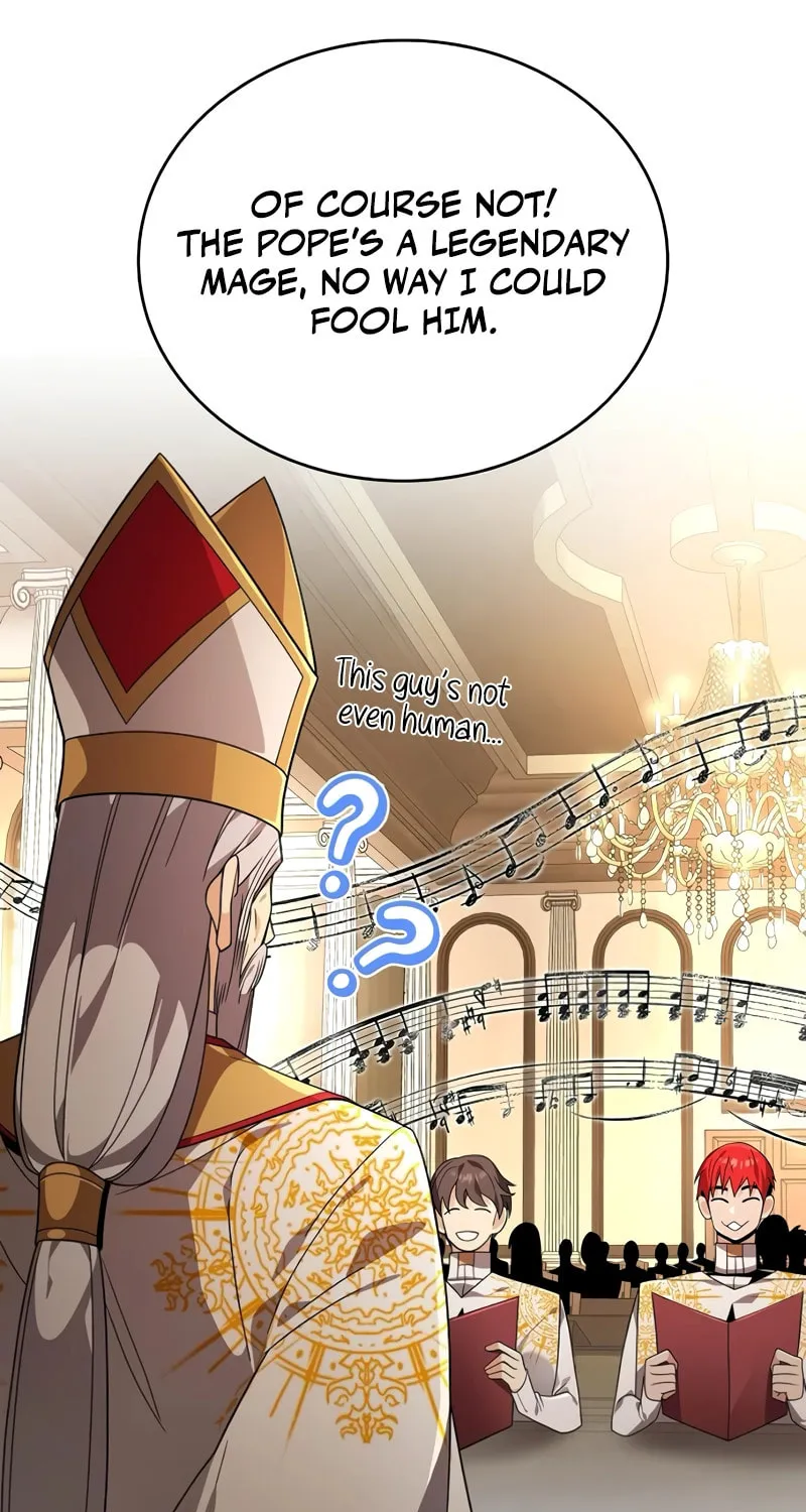 A Cadet Becomes a Prophet?! Chapter 14 page 74 - 