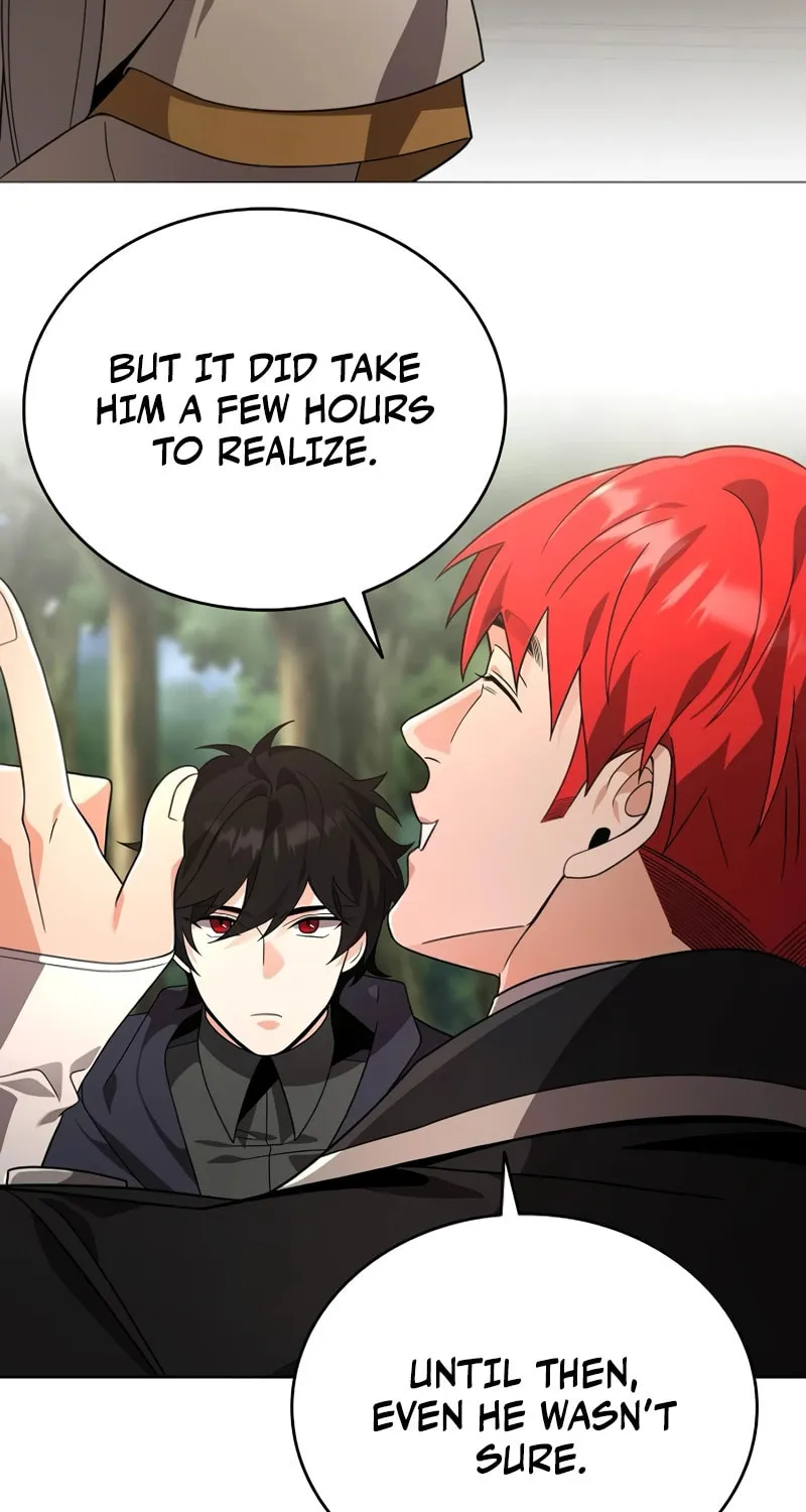 A Cadet Becomes a Prophet?! Chapter 14 page 75 - 