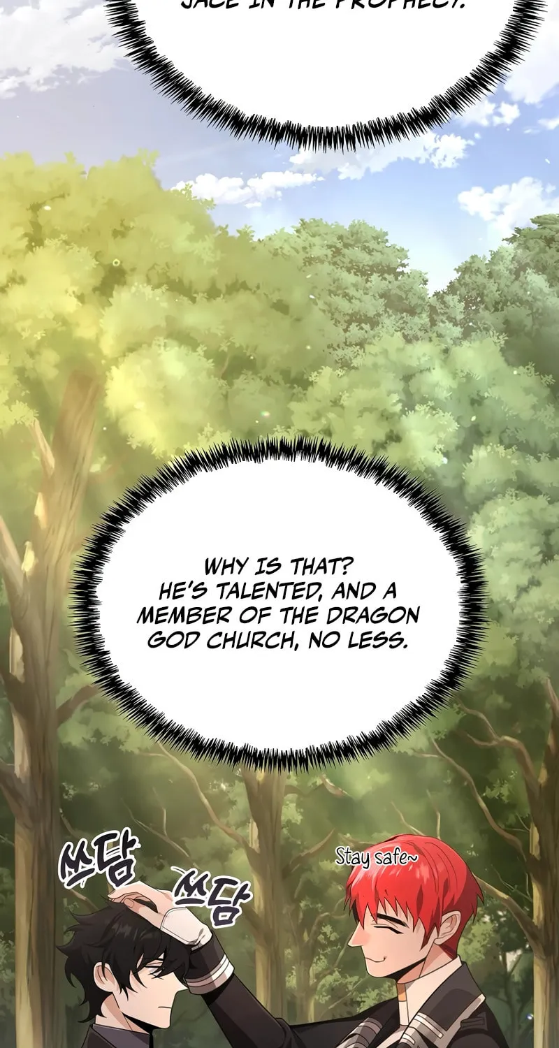A Cadet Becomes a Prophet?! Chapter 14 page 79 - 