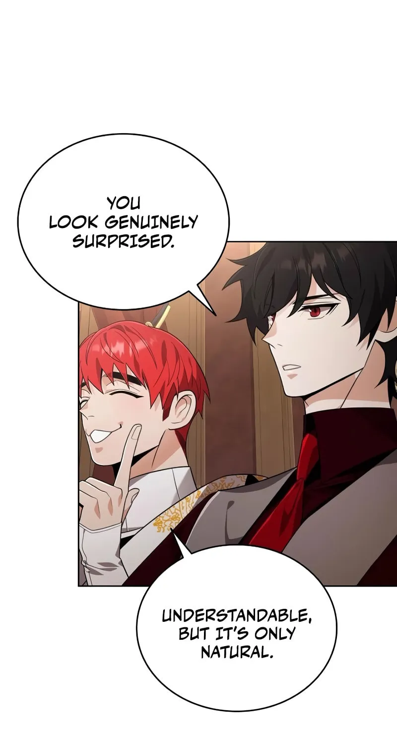 A Cadet Becomes a Prophet?! Chapter 14 page 9 - 