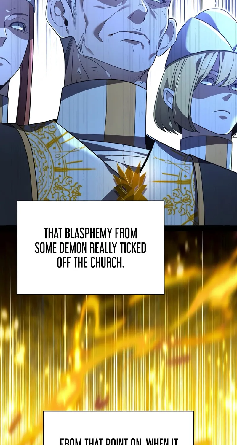 A Cadet Becomes a Prophet?! Chapter 14 page 84 - 