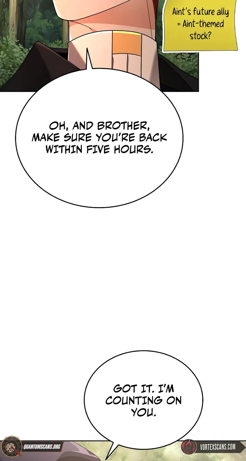 A Cadet Becomes a Prophet?! Chapter 14 page 89 - 