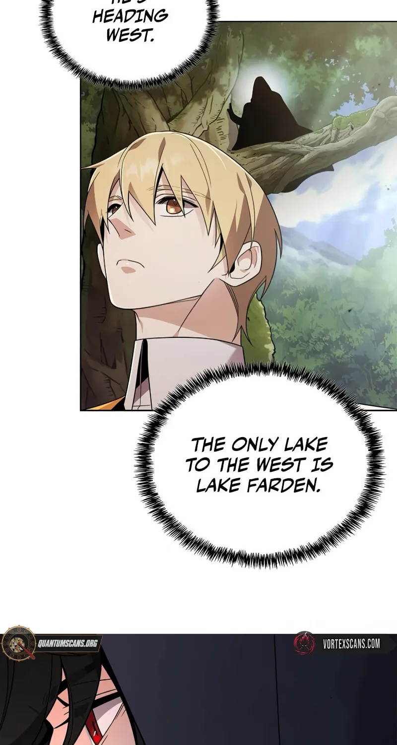 A Cadet Becomes a Prophet?! Chapter 14 page 95 - 