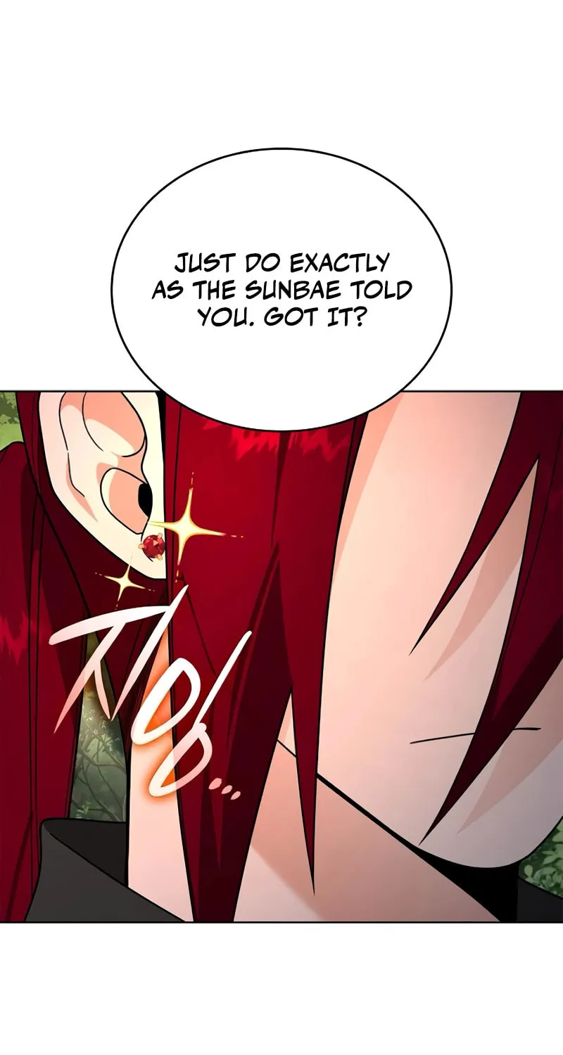 A Cadet Becomes a Prophet?! Chapter 14 page 97 - 