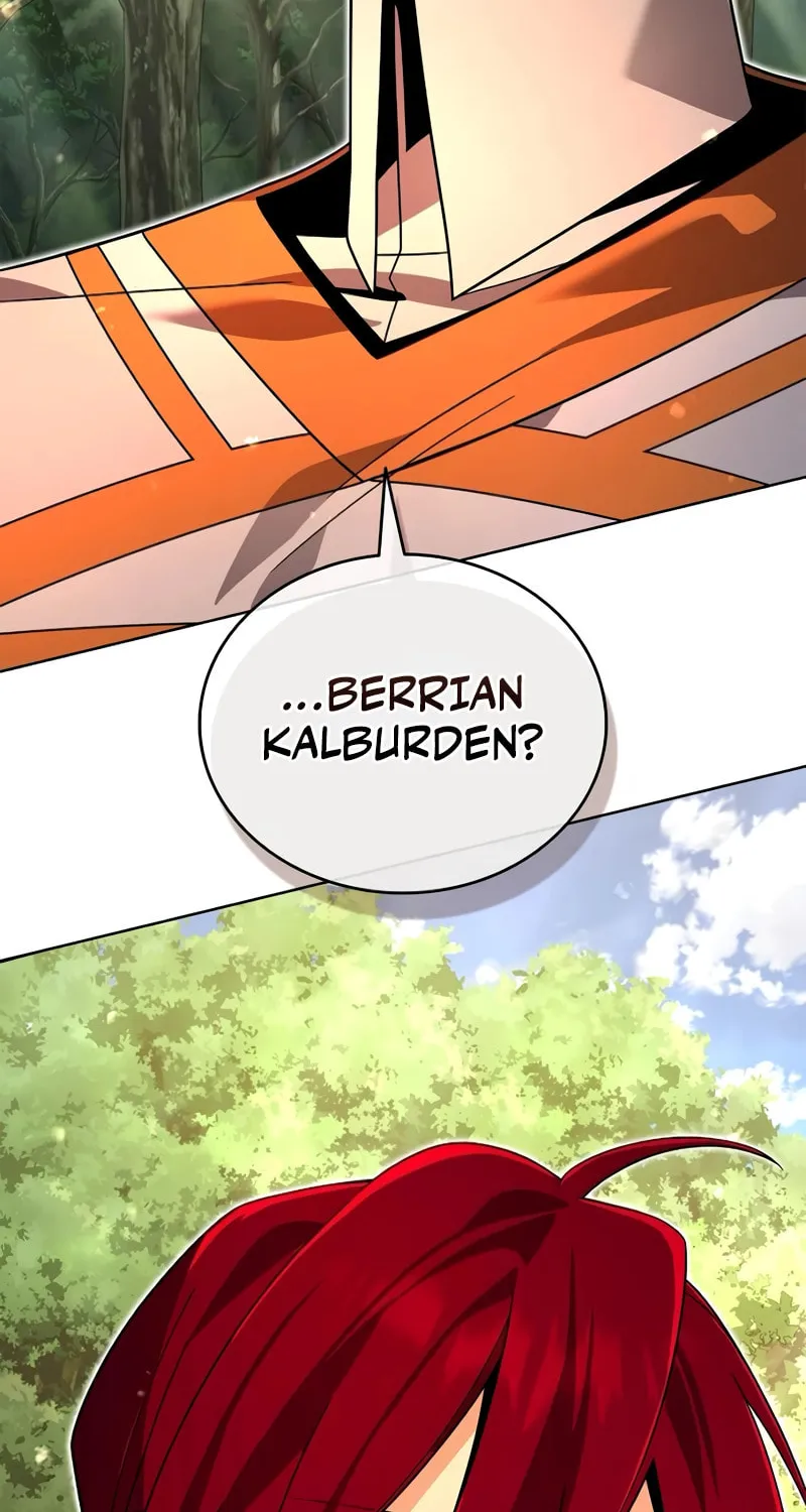 A Cadet Becomes a Prophet?! Chapter 14 page 100 - 