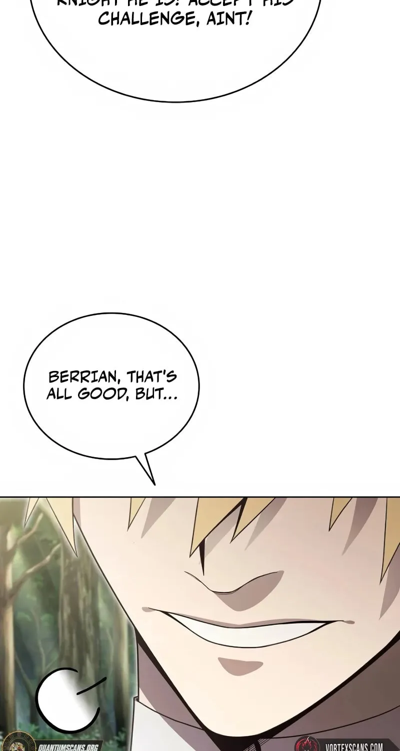 A Cadet Becomes a Prophet?! Chapter 15 page 16 - 